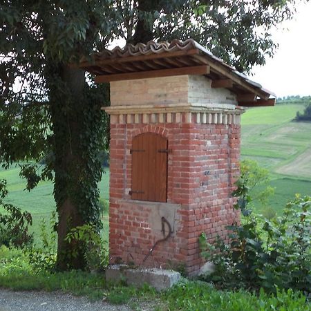 Apartmán Agriturismo Monrabbioso Cereseto Exteriér fotografie